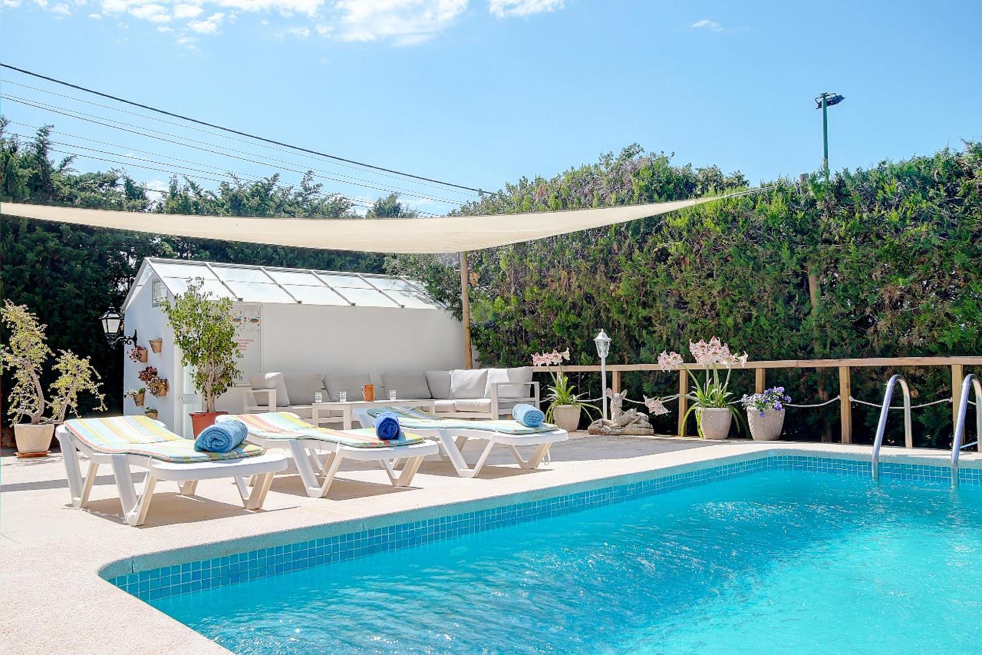 Villa Sa Cabaneta By Slow Villas La Cabaneta Eksteriør bilde