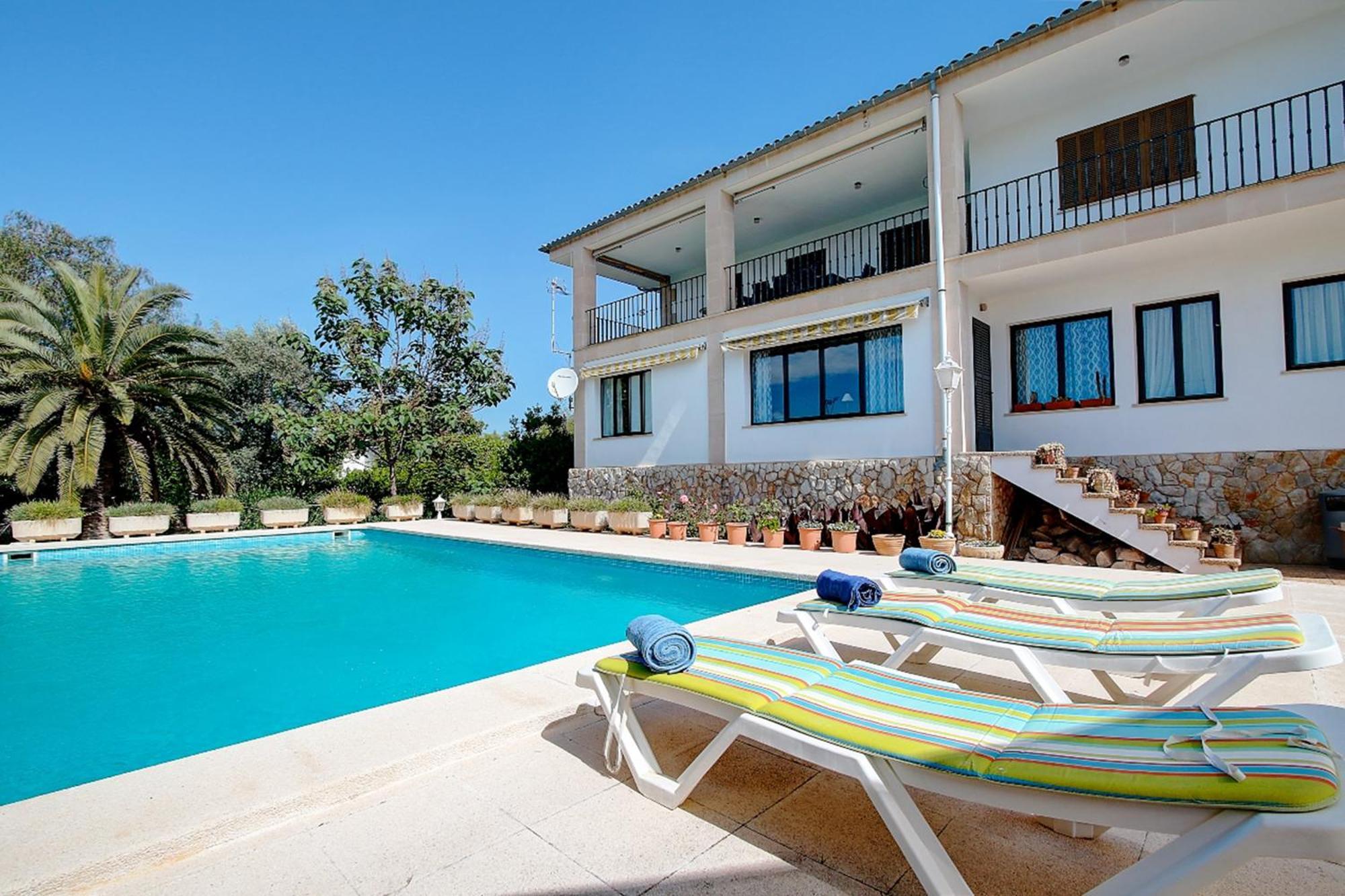 Villa Sa Cabaneta By Slow Villas La Cabaneta Eksteriør bilde