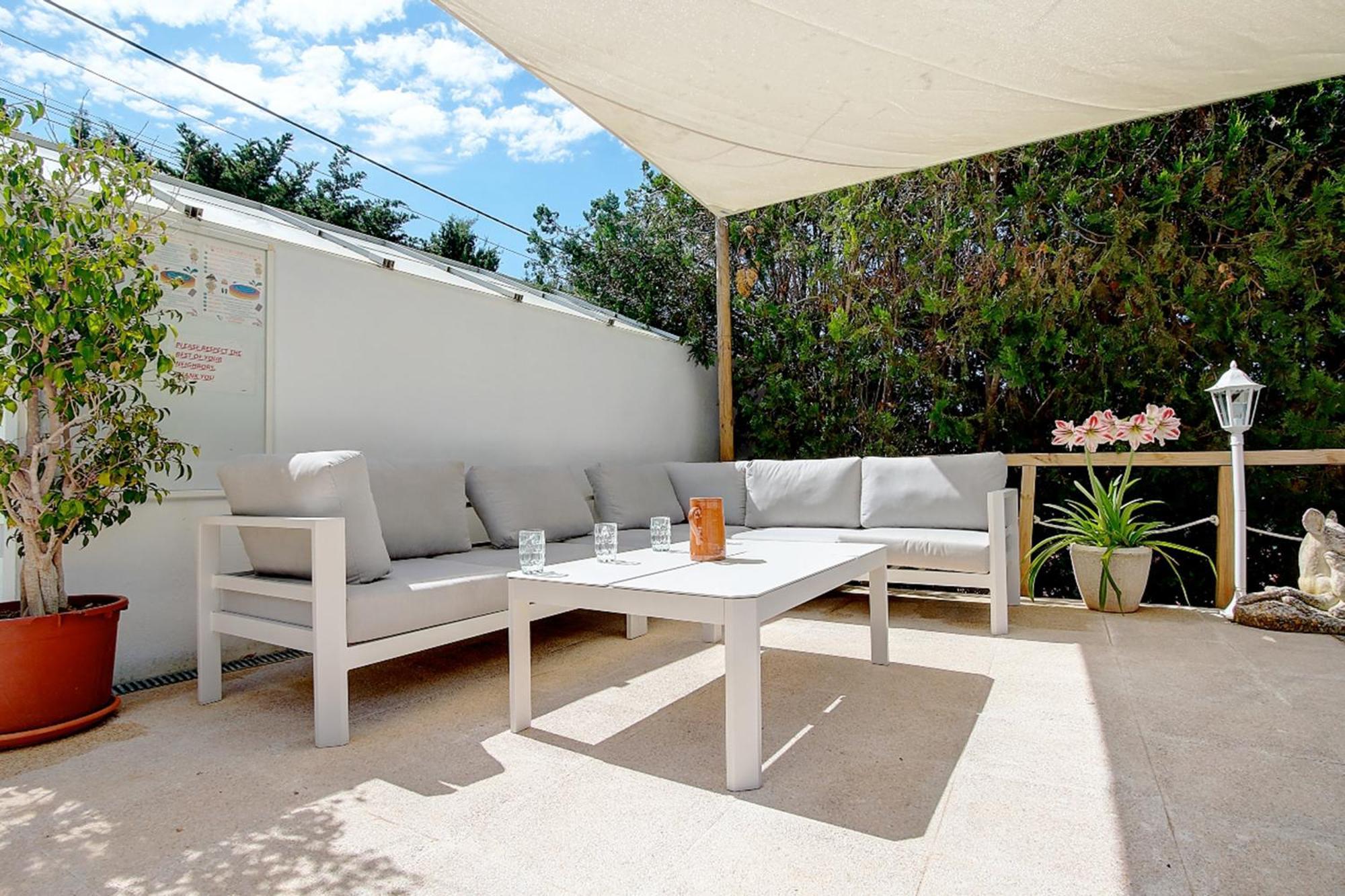 Villa Sa Cabaneta By Slow Villas La Cabaneta Eksteriør bilde